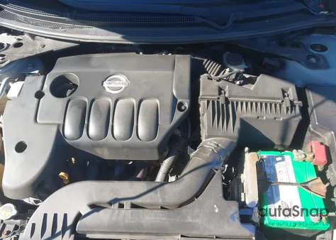 2012 Nissan Altima 2.5 S z USA, uszkodzony, nr VIN 1N4AL2AP4CC223024